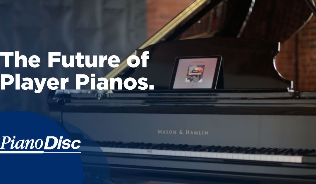 Welcome to PianoDisc