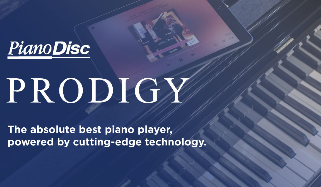 Upgrade Your Piano