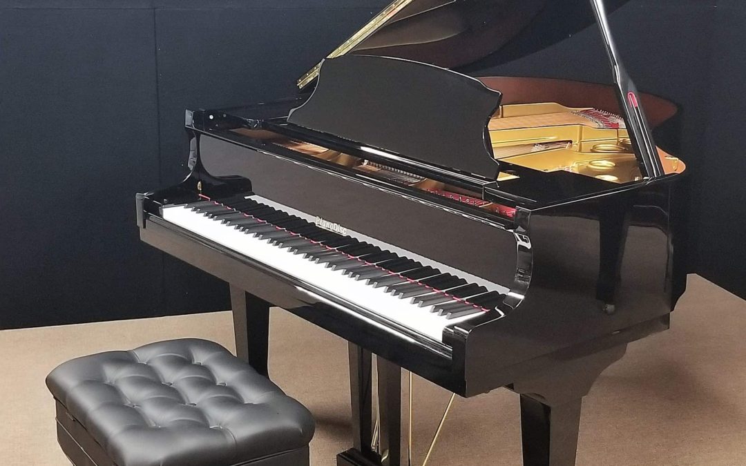 Introducing the PianoDisc Baby Grand