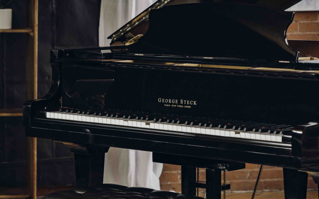 George Steck Piano