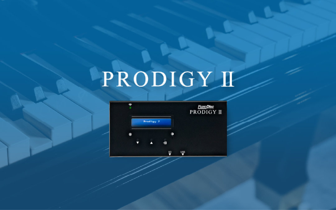 Introducing the Prodigy II – Where Special Moments Come to Life