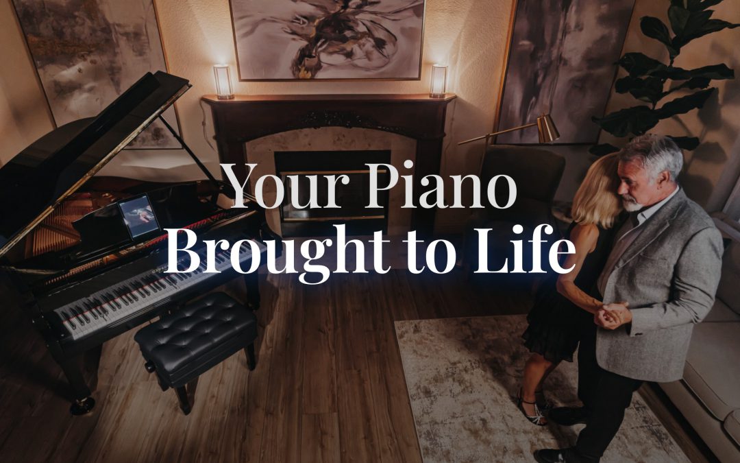 Welcome to PianoDisc